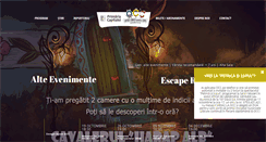 Desktop Screenshot of operacomica.ro
